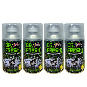 DR FRESH 4 BOTOL