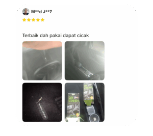 Cicak Pun ada