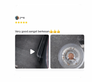 Letak Dalam Mangkuk je